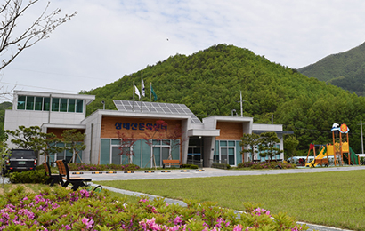 삼태산농촌체험휴양마을